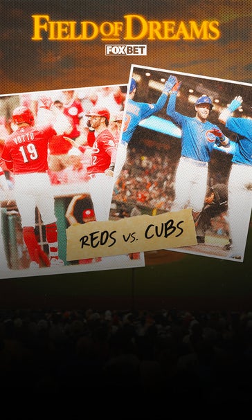 MLB odds: How to bet 2022 Field of Dreams Game